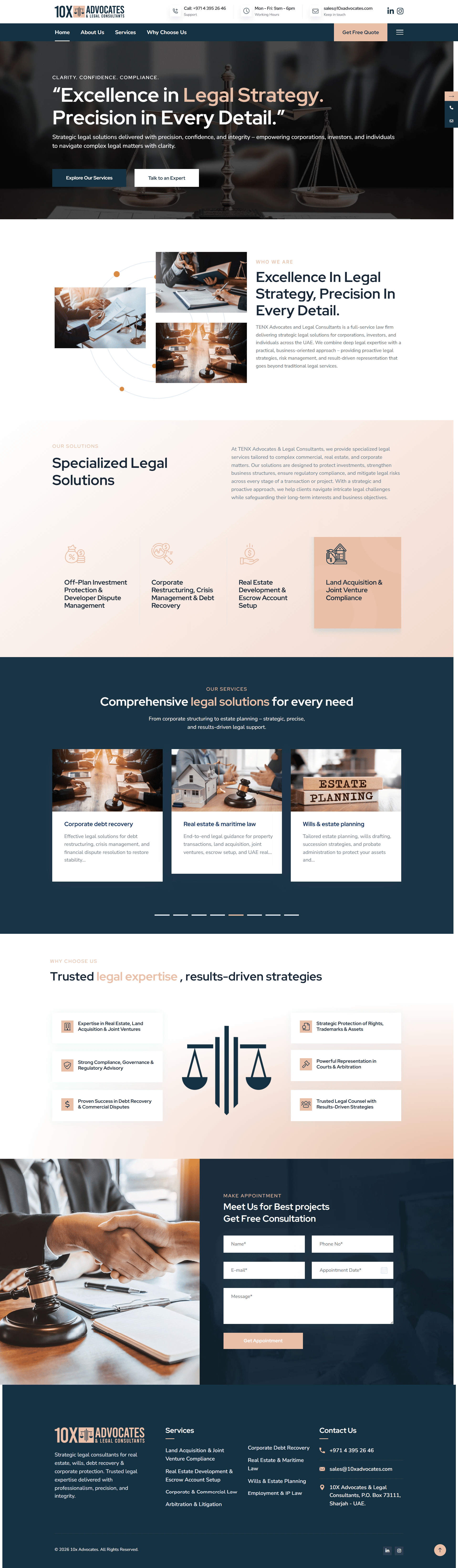 10X Advocates