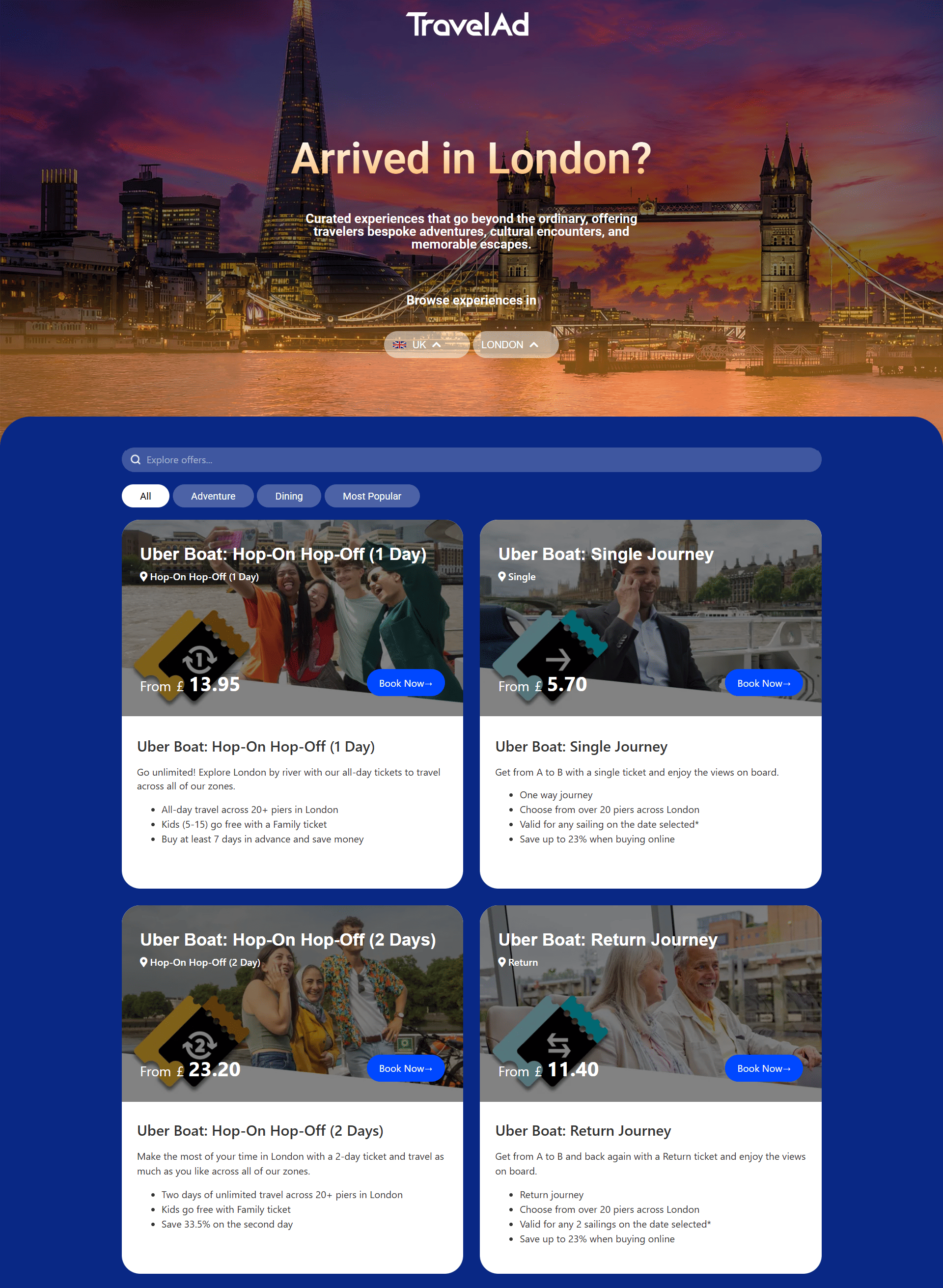 Traveladoffers